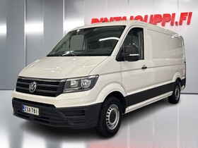 Volkswagen Crafter vaihtoauto