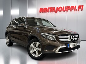 Mercedes-Benz GLC vaihtoauto
