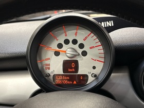 Mini Hatchback vaihtoauto