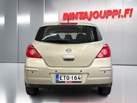 Nissan Tiida vaihtoauto