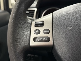 Nissan Tiida vaihtoauto