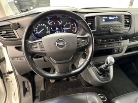 Opel Vivaro vaihtoauto