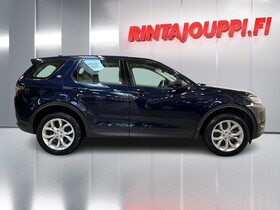 Land Rover Discovery Sport vaihtoauto