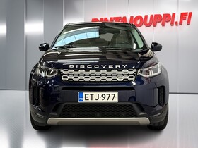 Land Rover Discovery Sport vaihtoauto