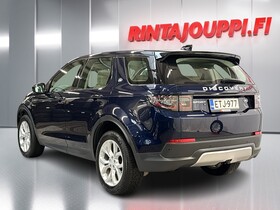 Land Rover Discovery Sport vaihtoauto