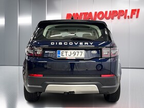 Land Rover Discovery Sport vaihtoauto