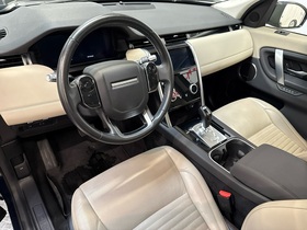 Land Rover Discovery Sport vaihtoauto