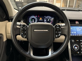 Land Rover Discovery Sport vaihtoauto