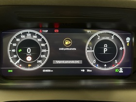 Land Rover Discovery Sport vaihtoauto