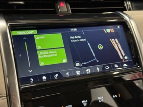 Land Rover Discovery Sport vaihtoauto