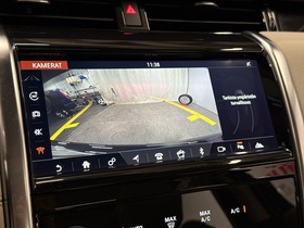 Land Rover Discovery Sport vaihtoauto