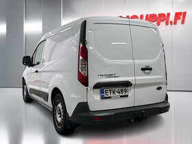 Ford Transit Connect vaihtoauto
