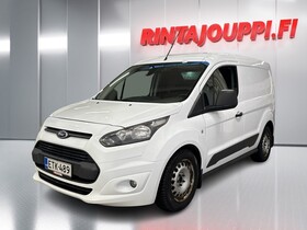 Ford Transit Connect vaihtoauto