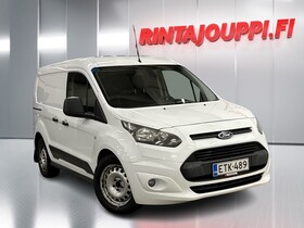 Ford Transit Connect vaihtoauto