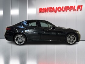 Alfa Romeo Giulia vaihtoauto