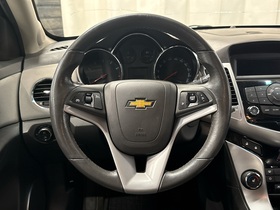 Chevrolet Cruze vaihtoauto