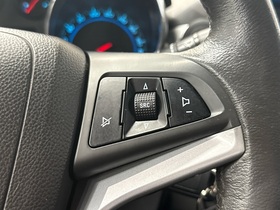 Chevrolet Cruze vaihtoauto