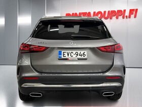 Mercedes-Benz GLA vaihtoauto
