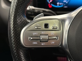 Mercedes-Benz GLA vaihtoauto