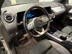 Mercedes-Benz GLA vaihtoauto