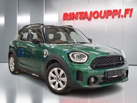 Mini Countryman vaihtoauto