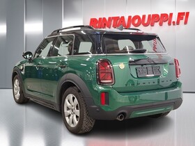 Mini Countryman vaihtoauto