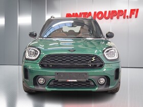 Mini Countryman vaihtoauto