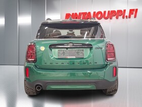 Mini Countryman vaihtoauto