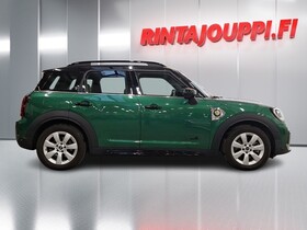 Mini Countryman vaihtoauto