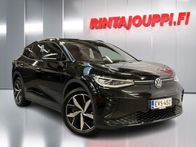 Volkswagen ID.4 vaihtoauto