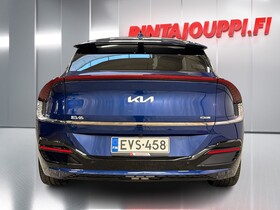 Kia EV6 vaihtoauto