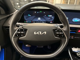 Kia EV6 vaihtoauto