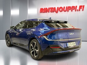 Kia EV6 vaihtoauto