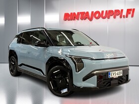 Kia EV3 vaihtoauto