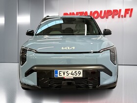 Kia EV3 vaihtoauto
