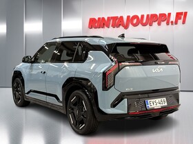 Kia EV3 vaihtoauto