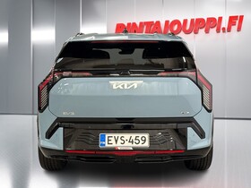 Kia EV3 vaihtoauto