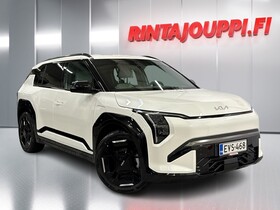 Kia EV3 vaihtoauto