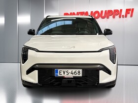 Kia EV3 vaihtoauto