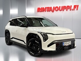 Kia EV3 vaihtoauto
