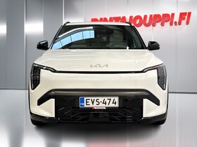 Kia EV3 vaihtoauto