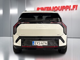 Kia EV3 vaihtoauto