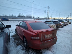 Volvo S40 vaihtoauto