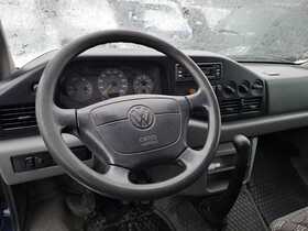 Volkswagen LT vaihtoauto