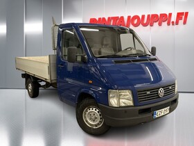 Volkswagen LT vaihtoauto