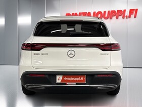 Mercedes-Benz EQC vaihtoauto