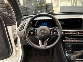 Mercedes-Benz EQC vaihtoauto