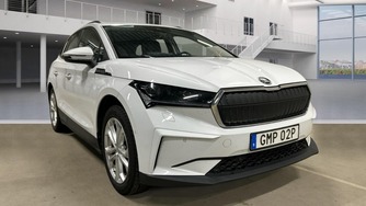 Skoda Enyaq vaihtoauto