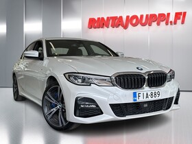 BMW 330 vaihtoauto