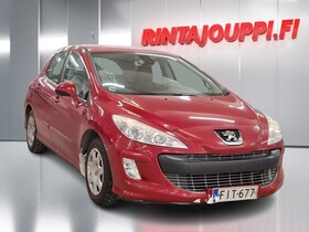 Peugeot 308 vaihtoauto
